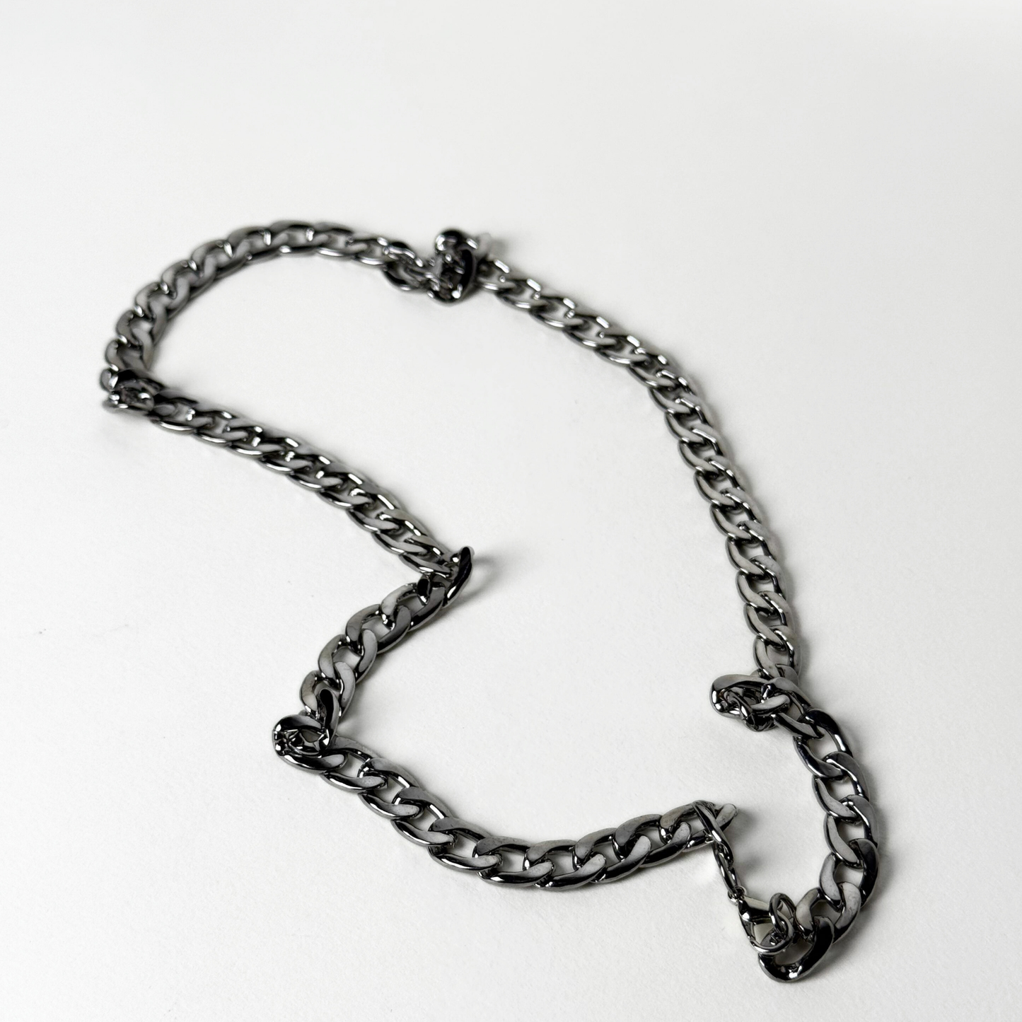 The Bold Chain Stainless Steel With Free Delivery